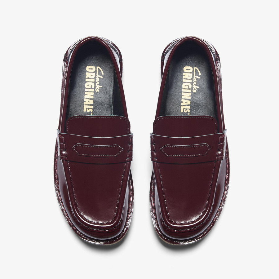 nomad loafer - wijnpatent
